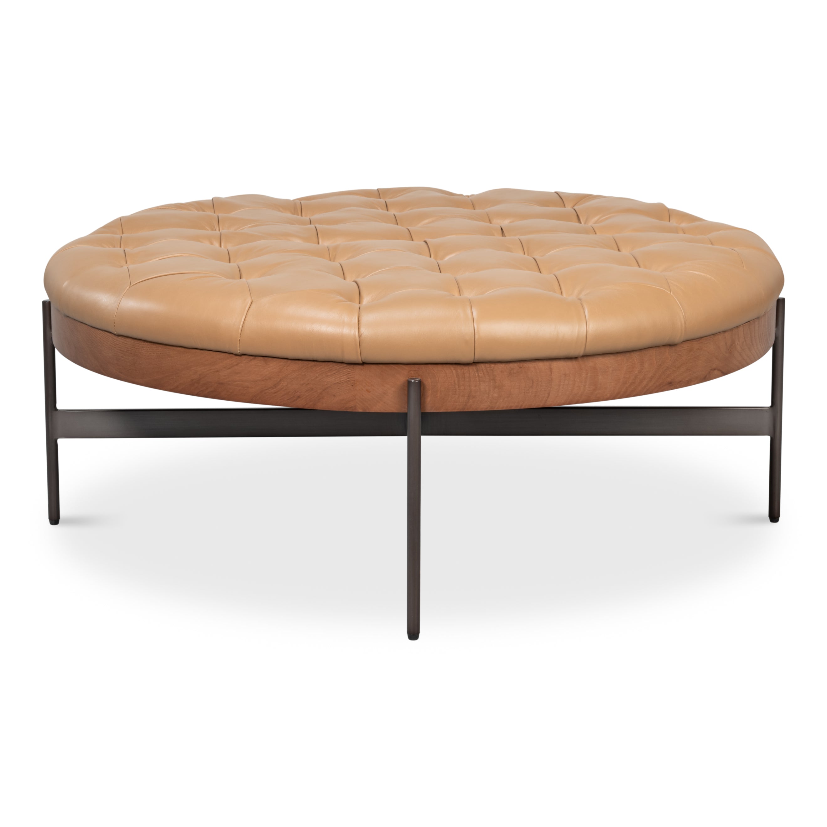 Corbet Cocktail Ottoman