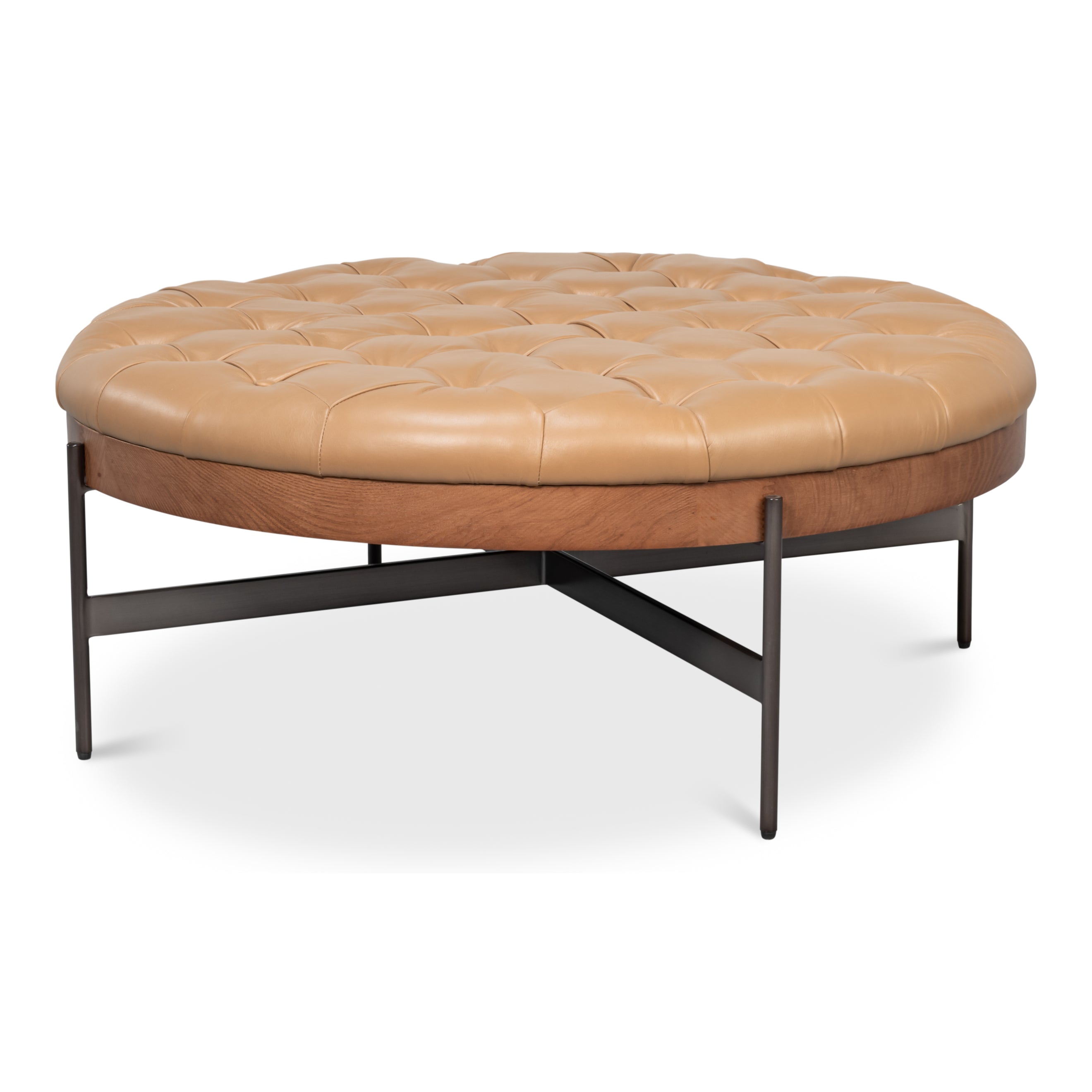 Corbet Cocktail Ottoman