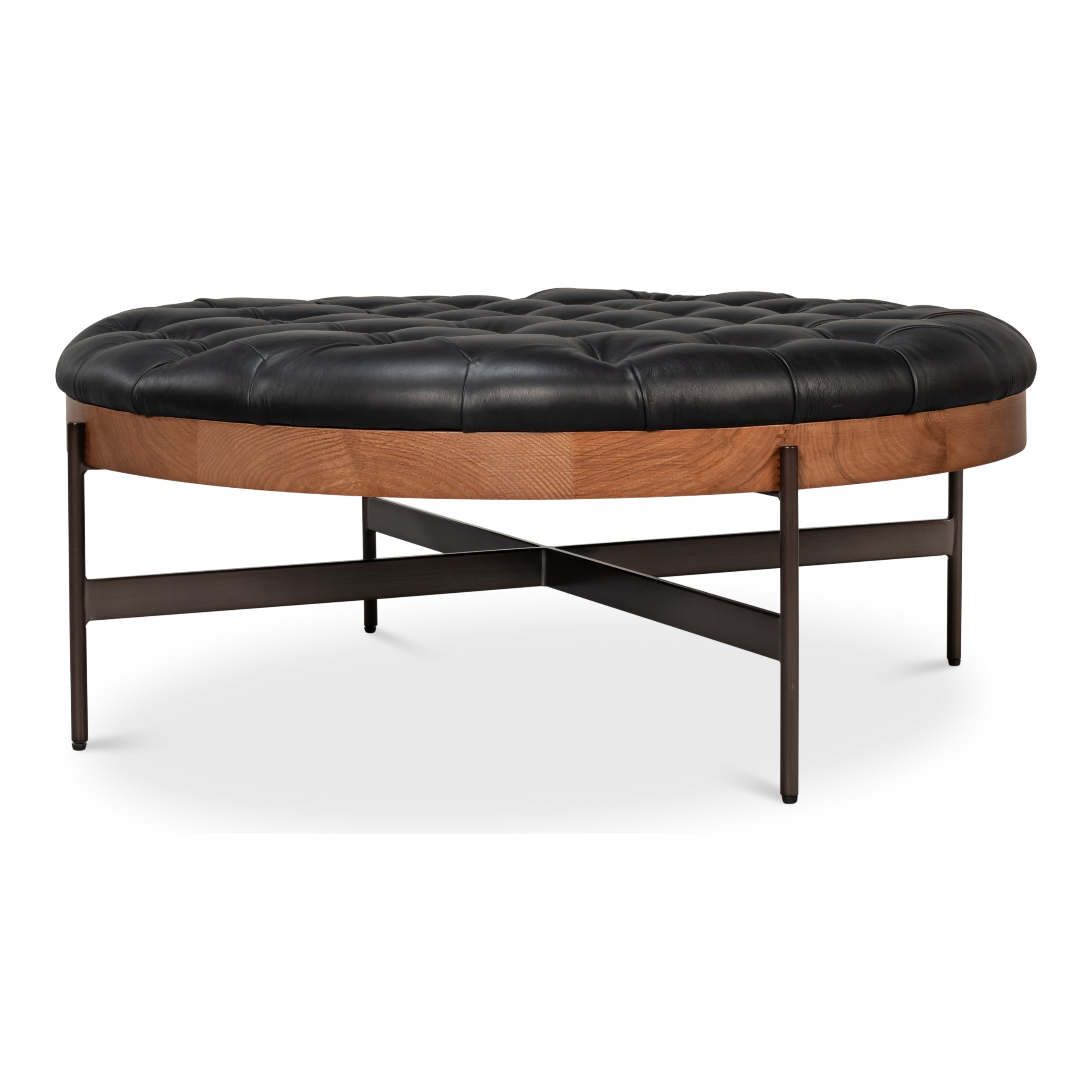 Corbet Cocktail Ottoman