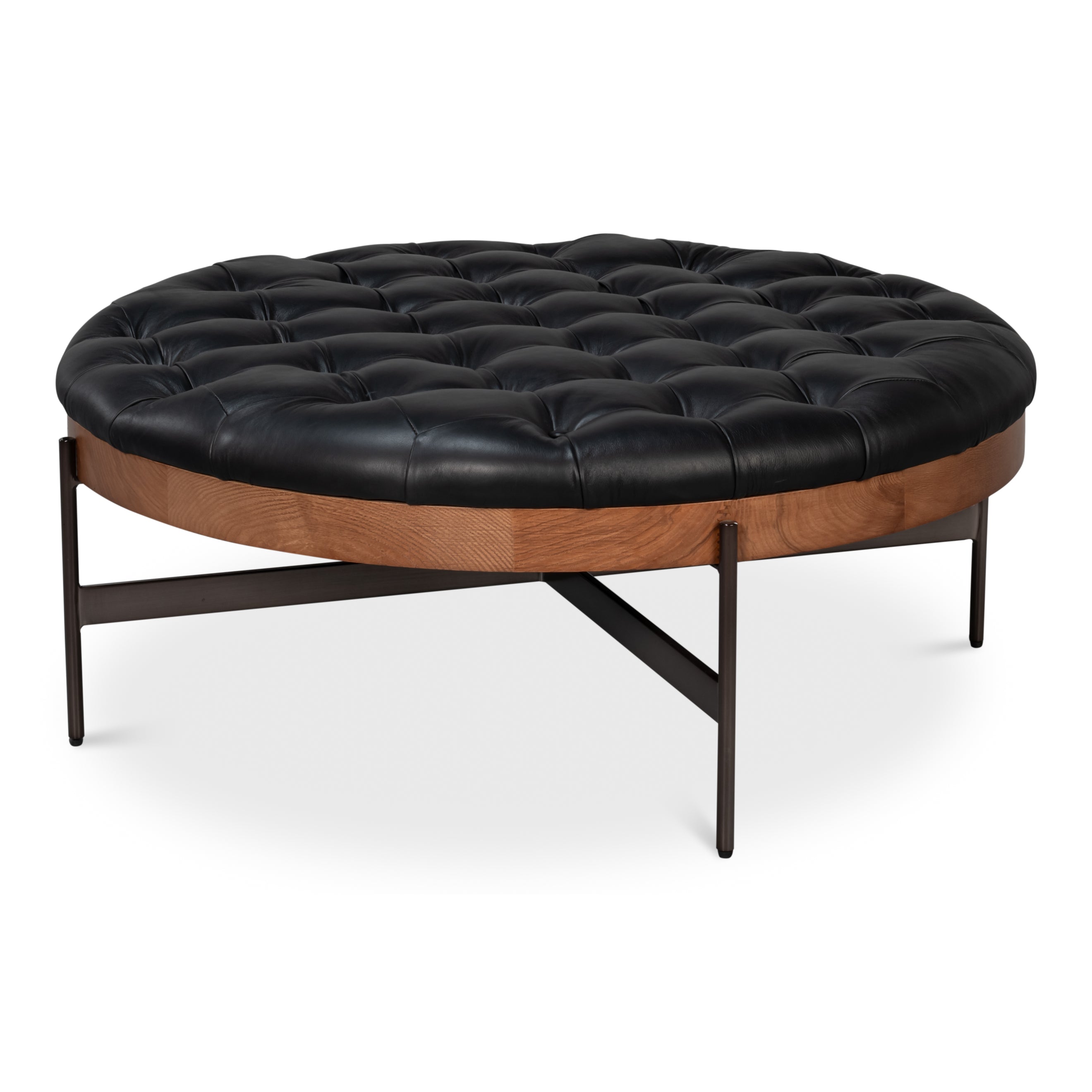 Corbet Cocktail Ottoman