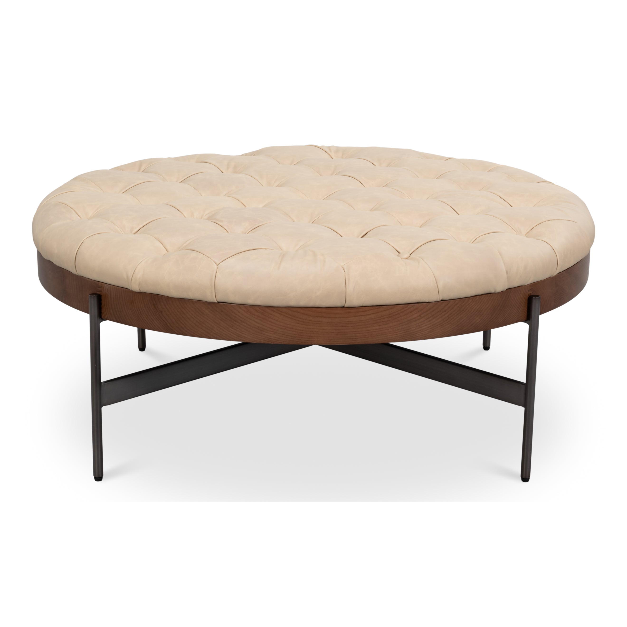 Corbet Cocktail Ottoman