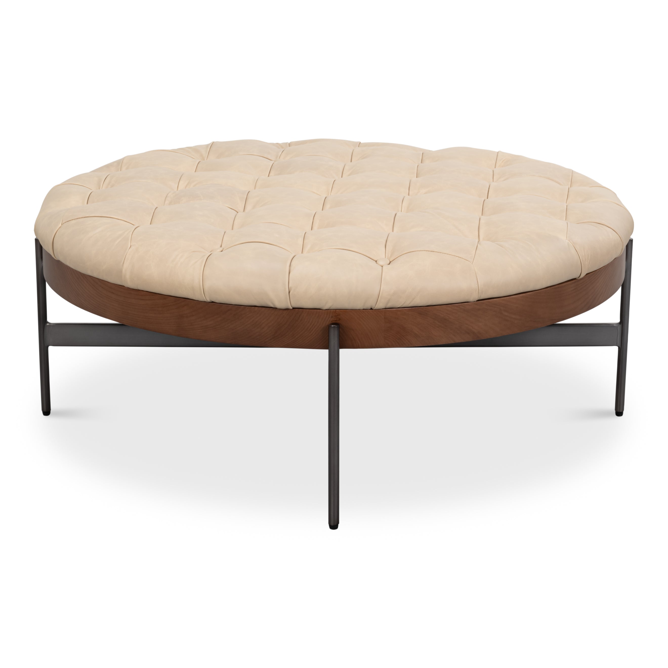 Corbet Cocktail Ottoman