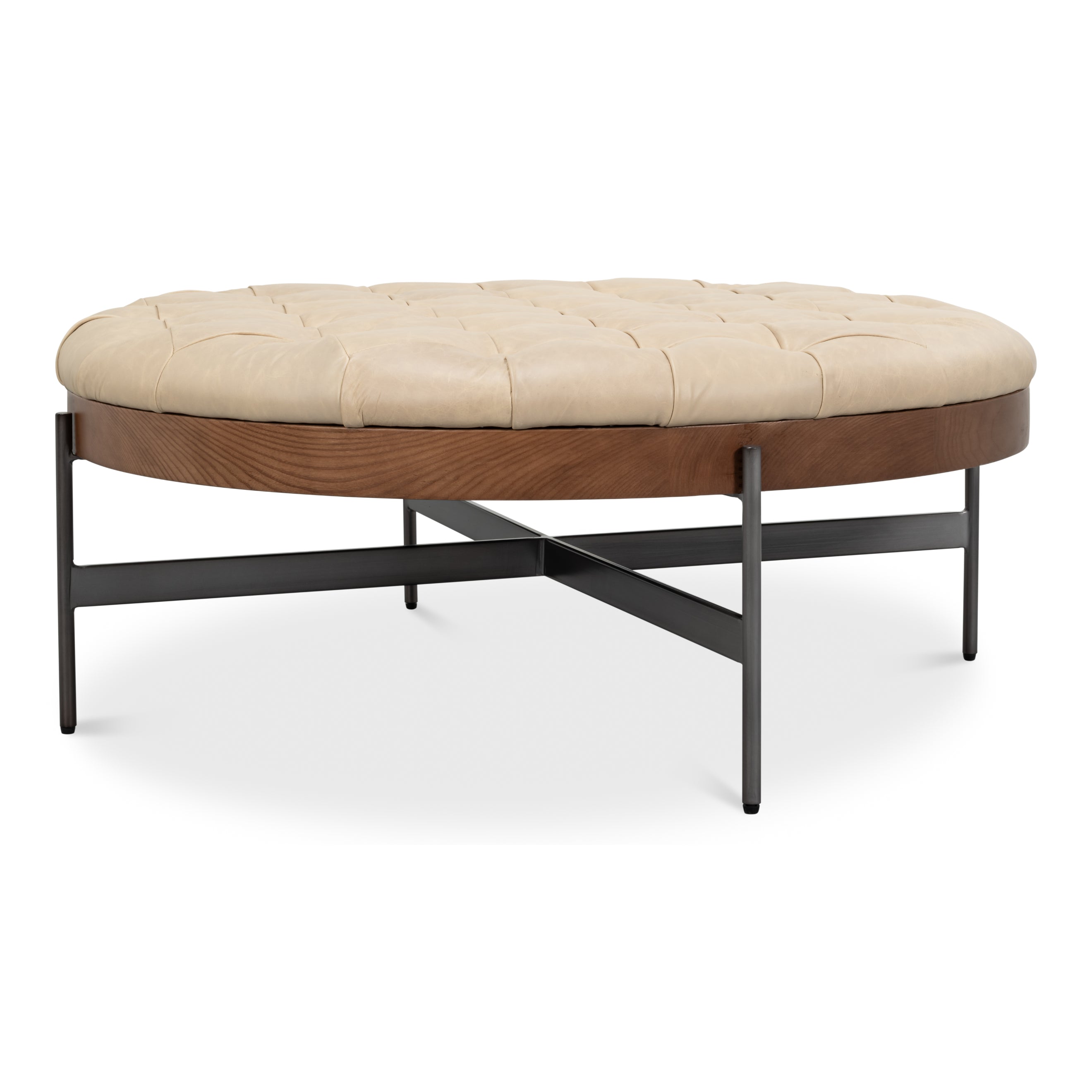 Corbet Cocktail Ottoman