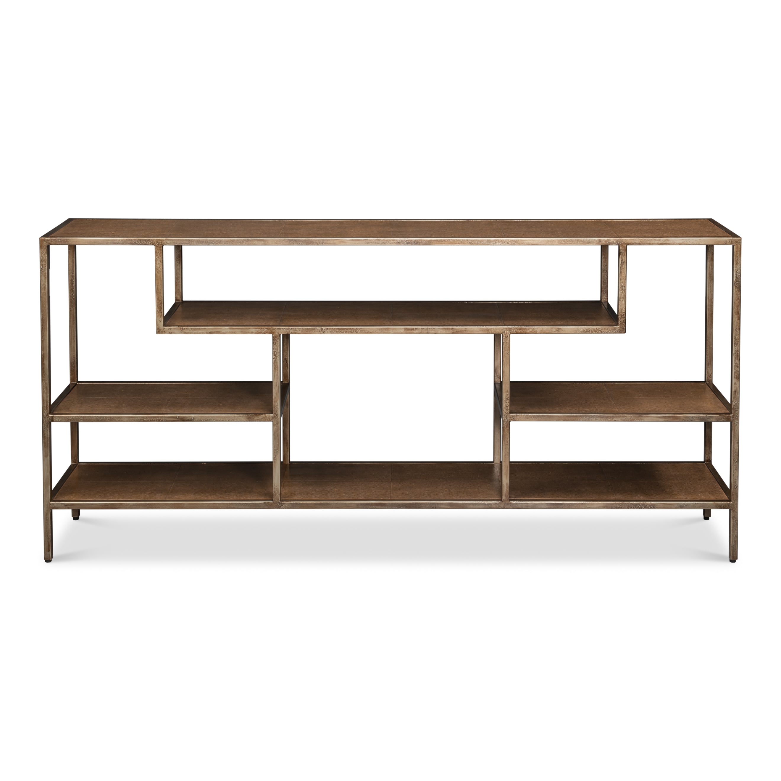 Cullum Shagreen Console