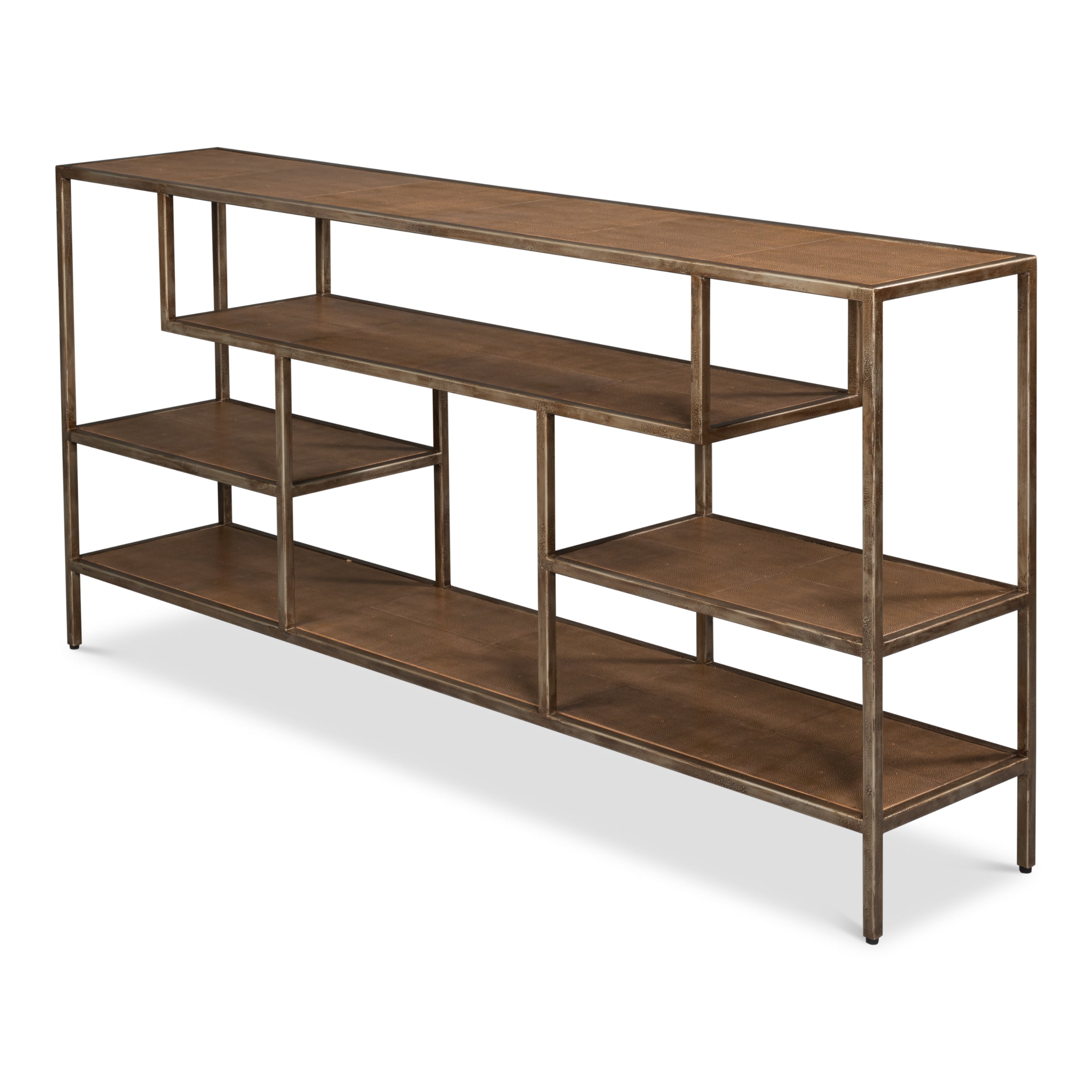 Cullum Shagreen Console