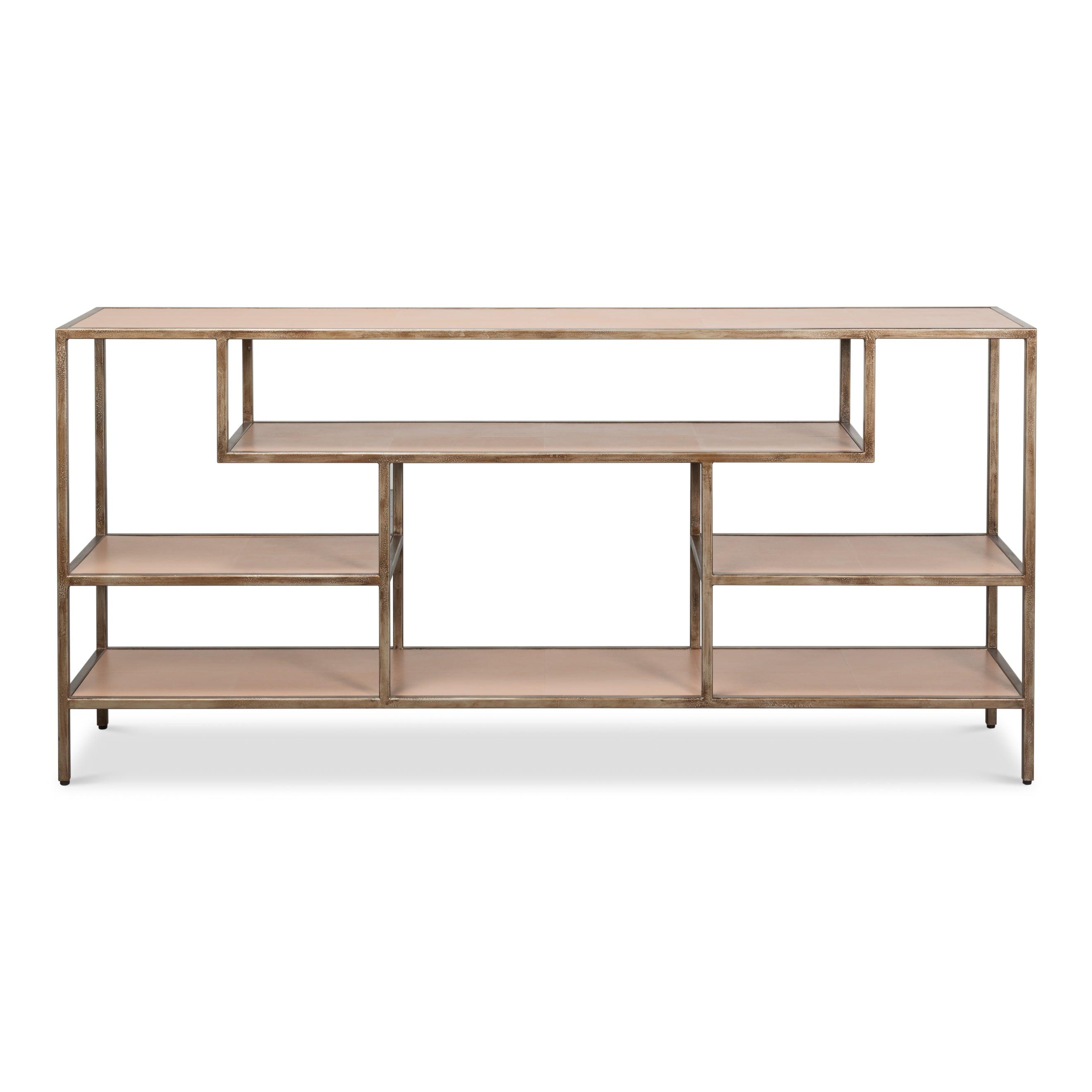 Cullum Shagreen Console