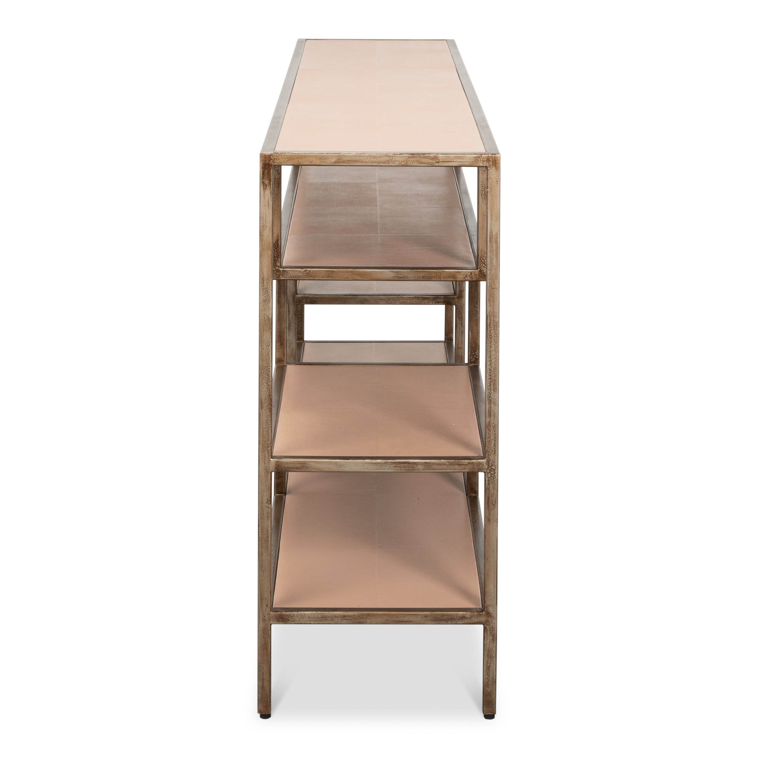 Cullum Shagreen Console