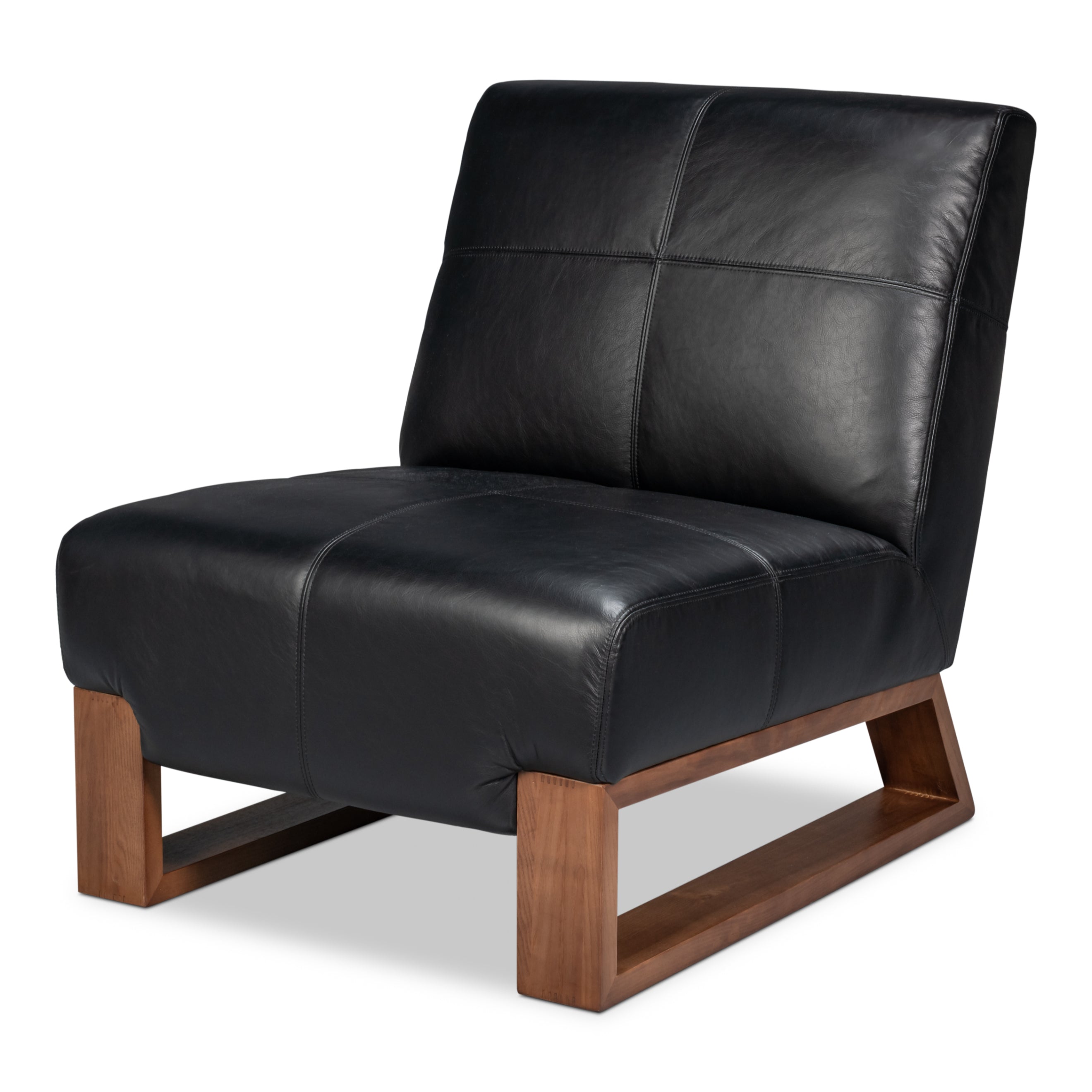 Wylam Leather Chair