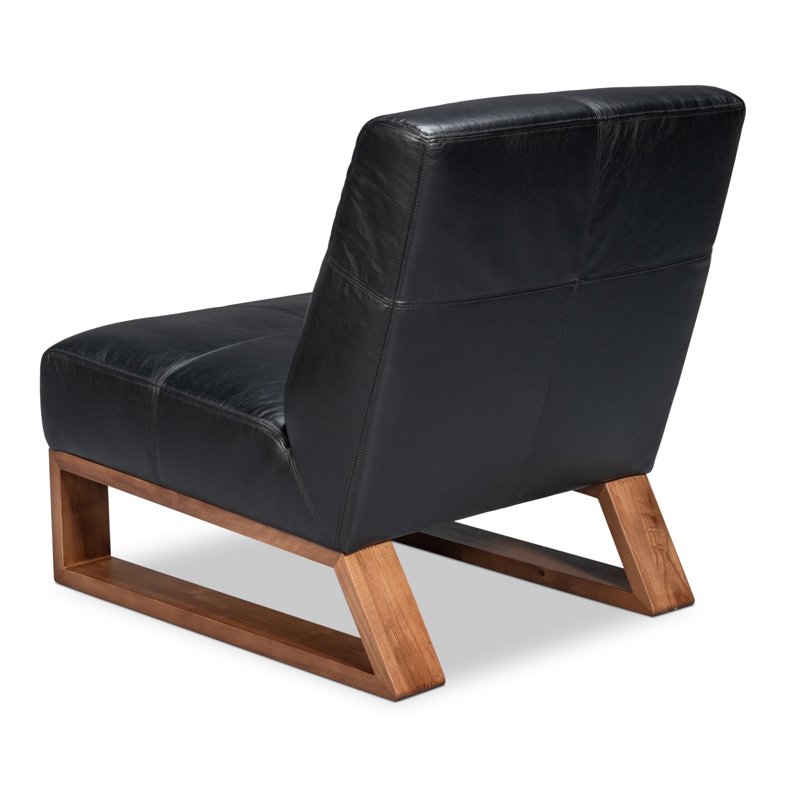 Wylam Leather Chair