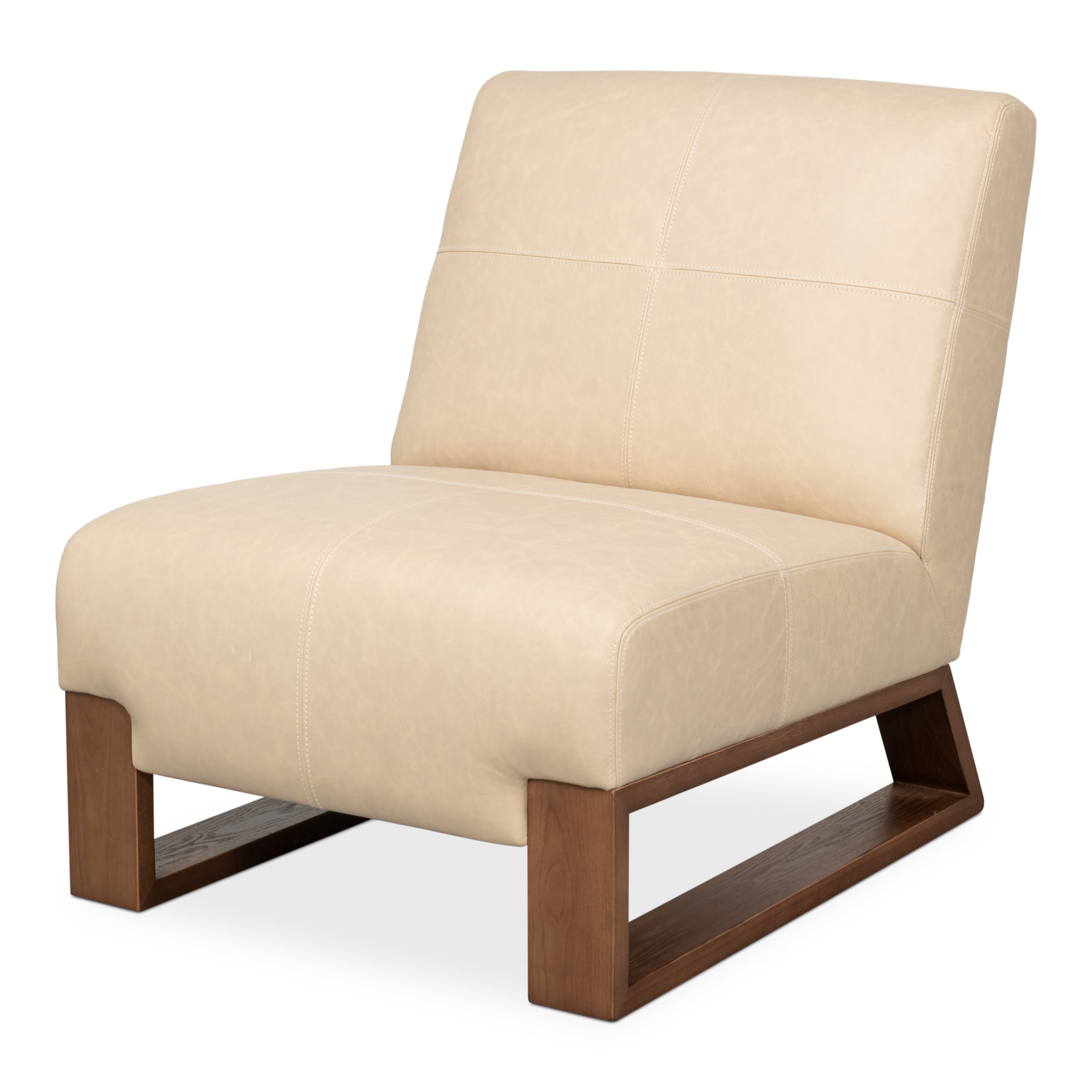 Wylam Leather Chair