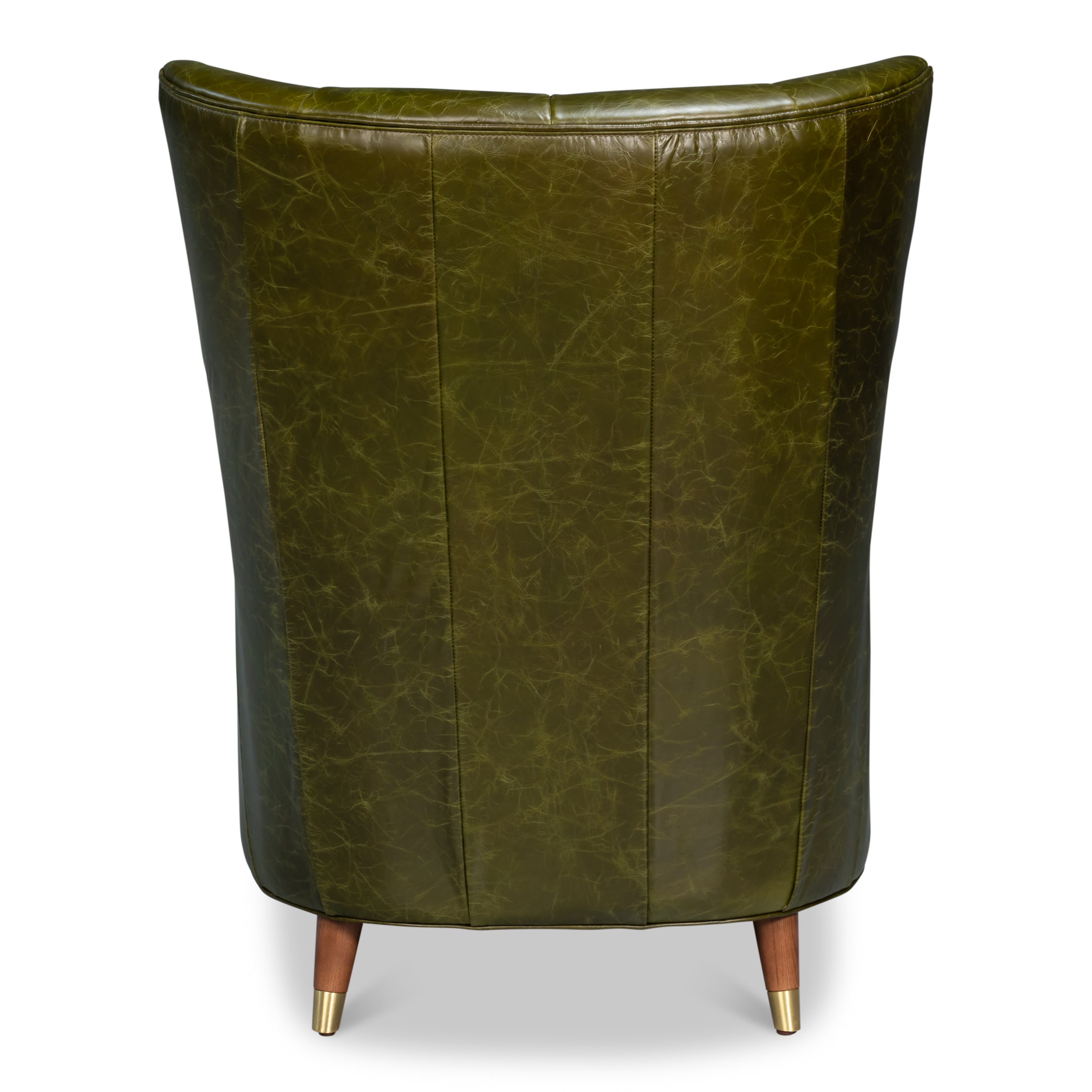 Alastair Britain Green Chair