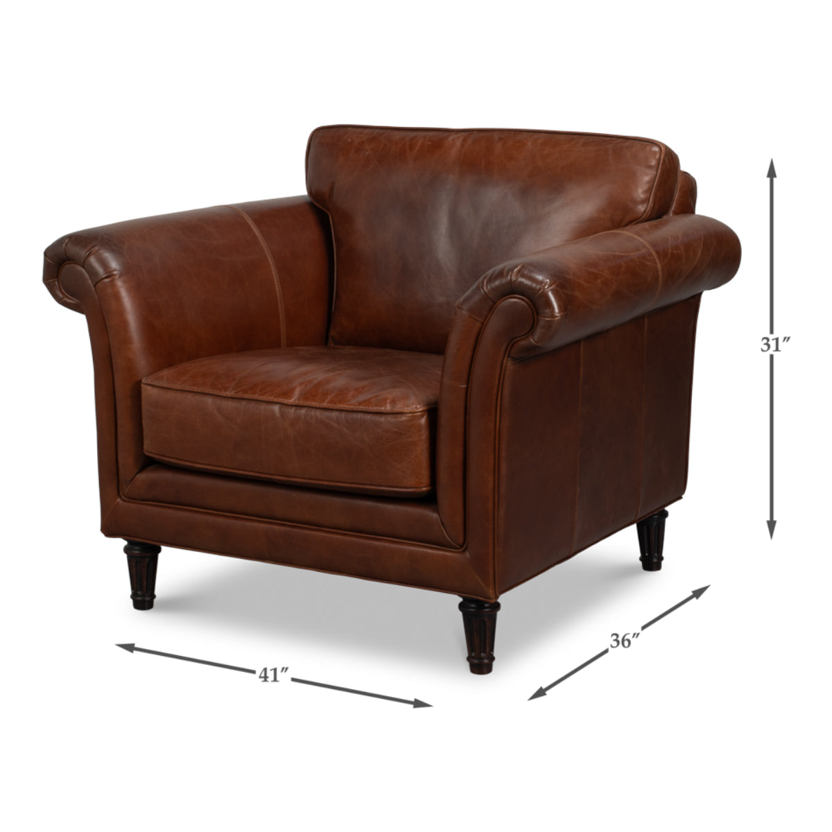 Leather Chair