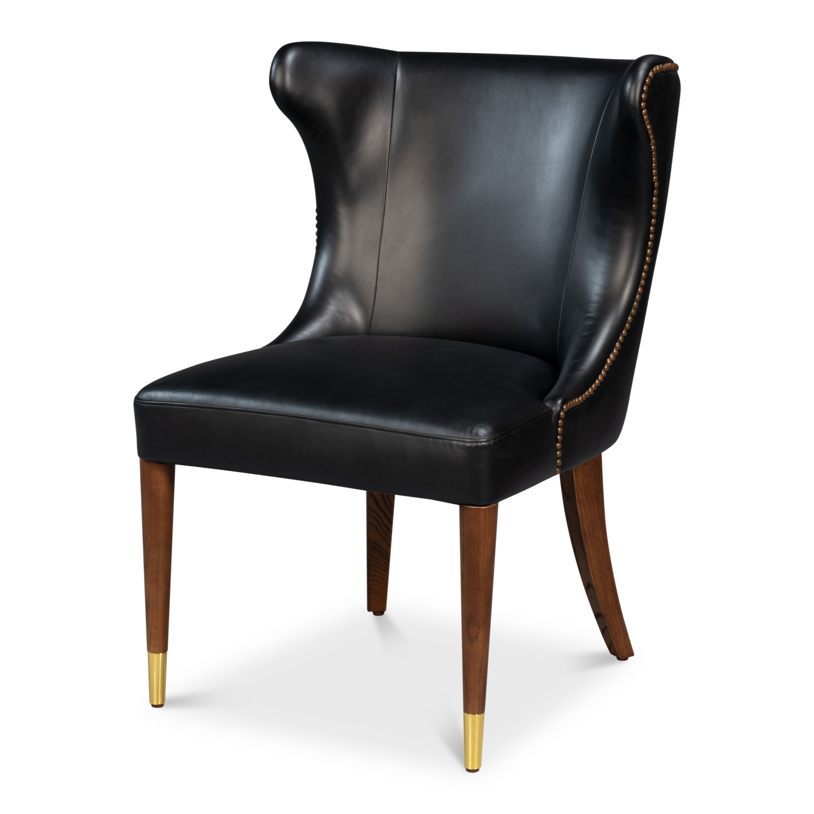 Norwood Dining Chair - Onyx Black