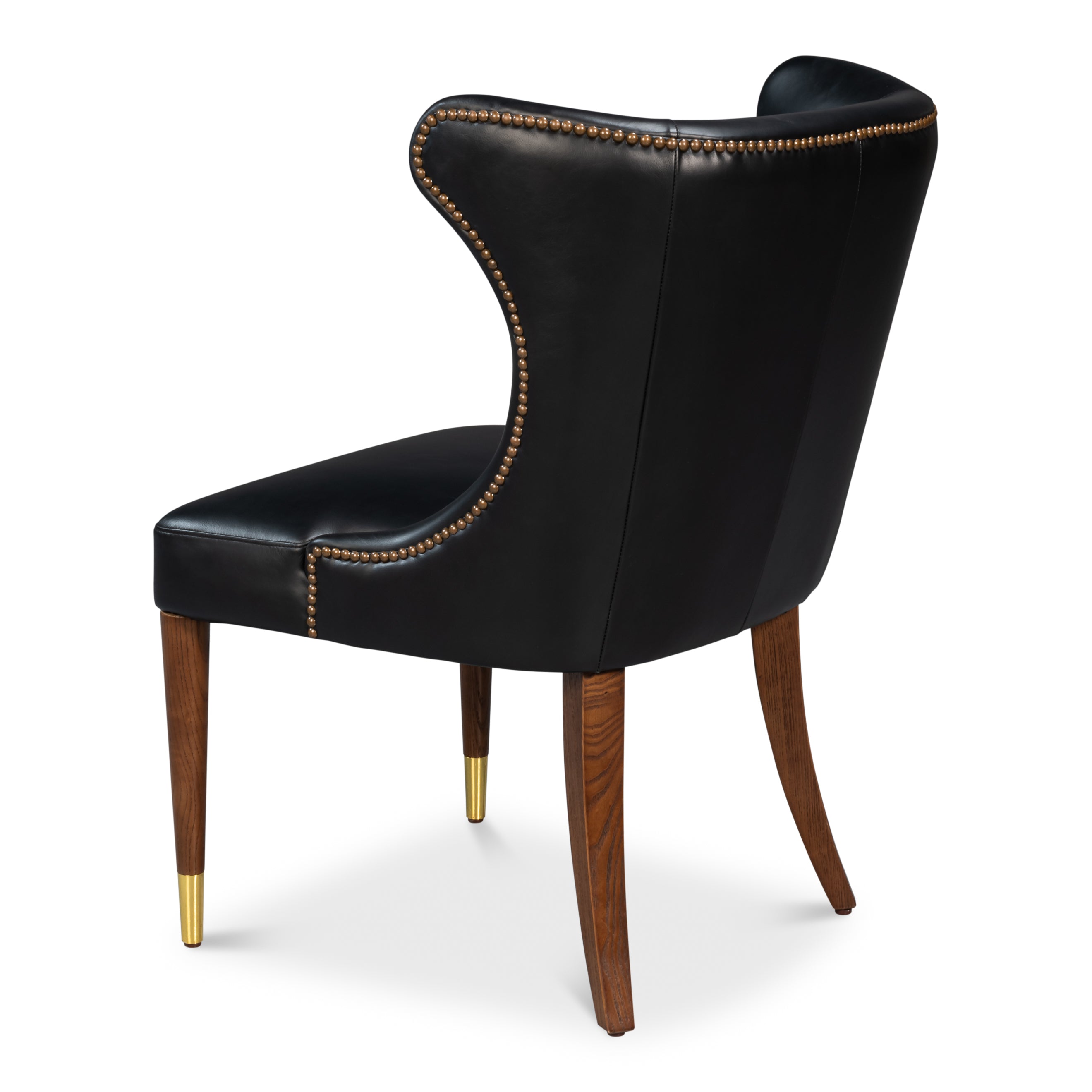 Norwood Dining Chair - Onyx Black