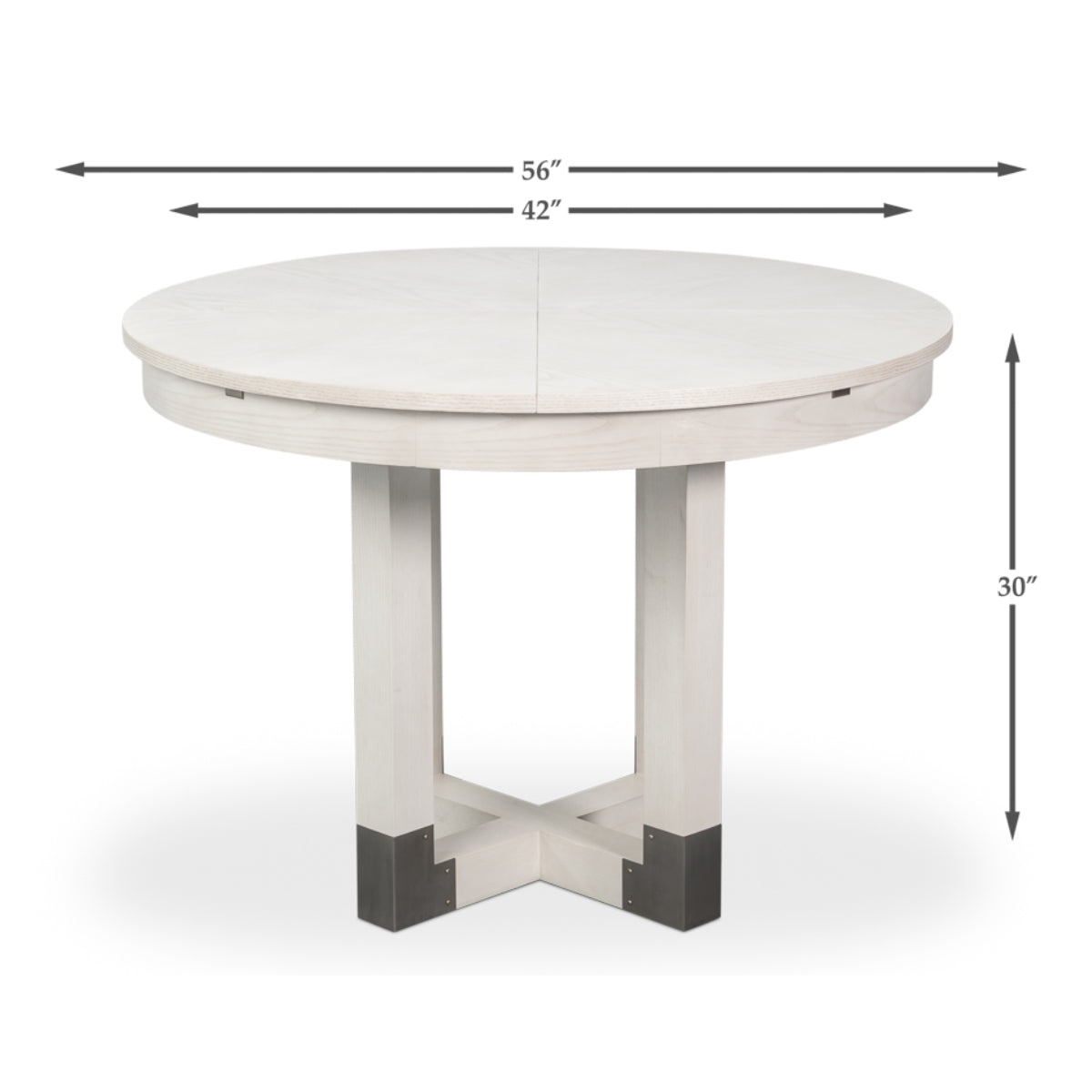 Brooklyn Jupe Table