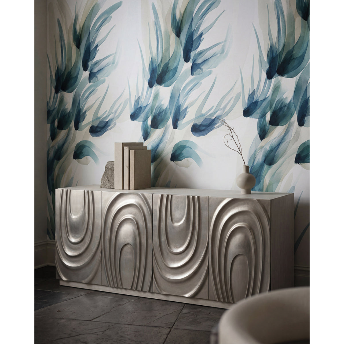 Capriole Credenza