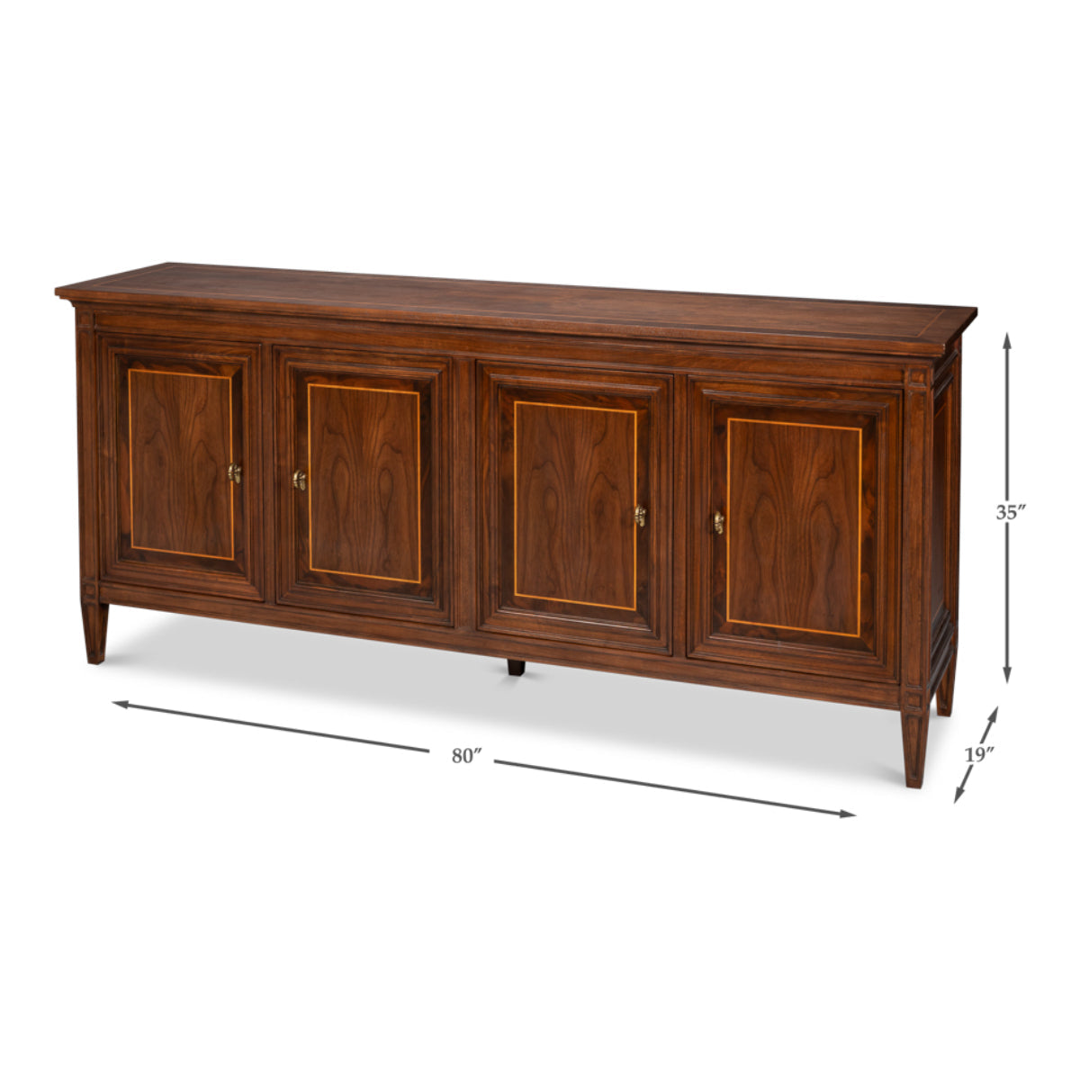 Beaufort Credenza