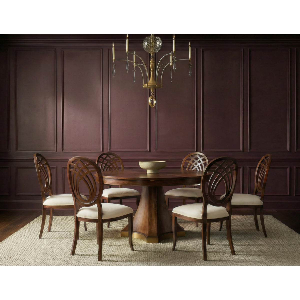 Chelsea Jupe Dining Table