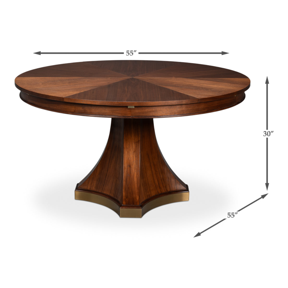 Chelsea Jupe Dining Table