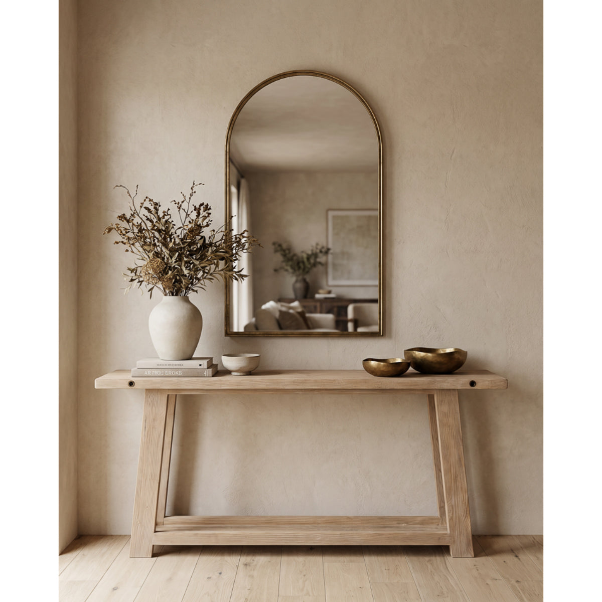 Farmhouse Console Table