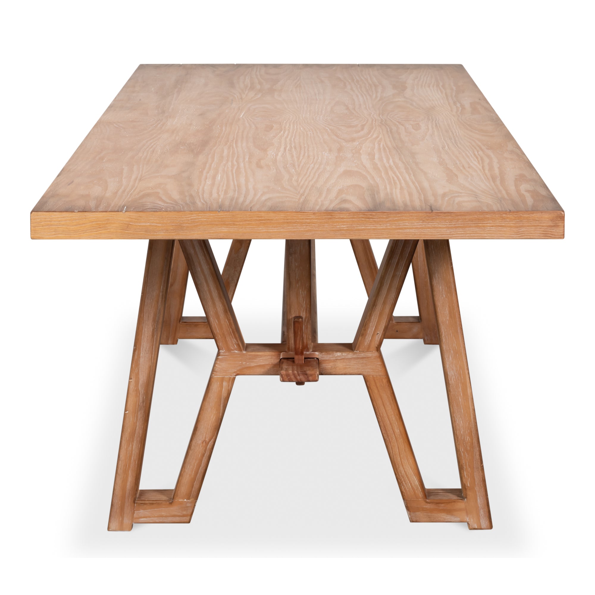 Miner's Camp Dining Table