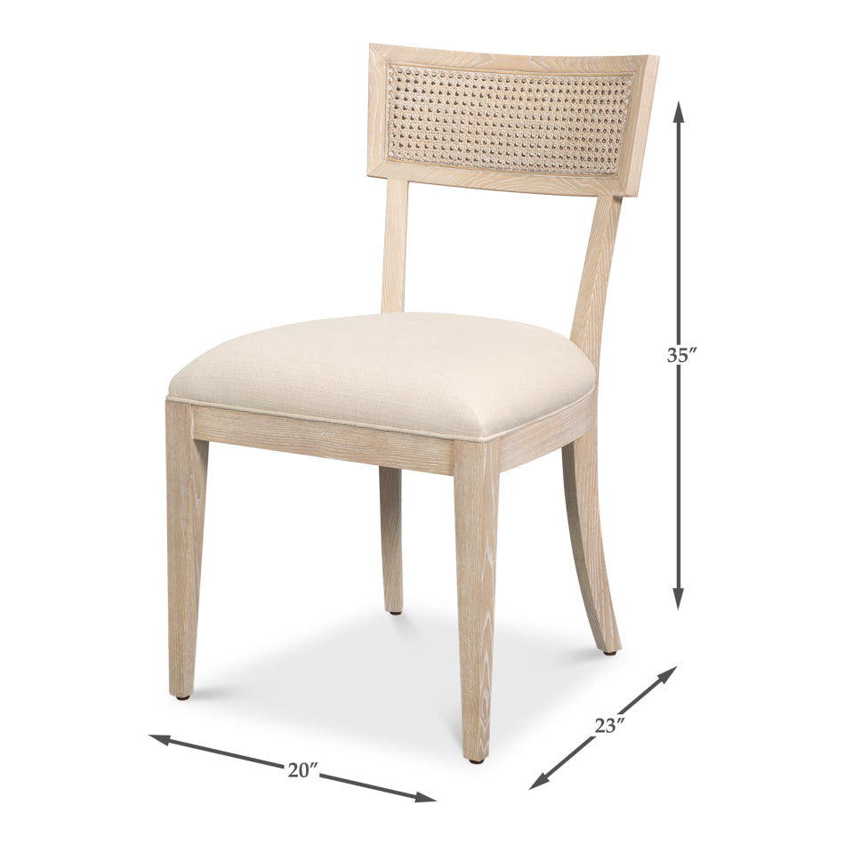 Ridge Chair - Set of 2