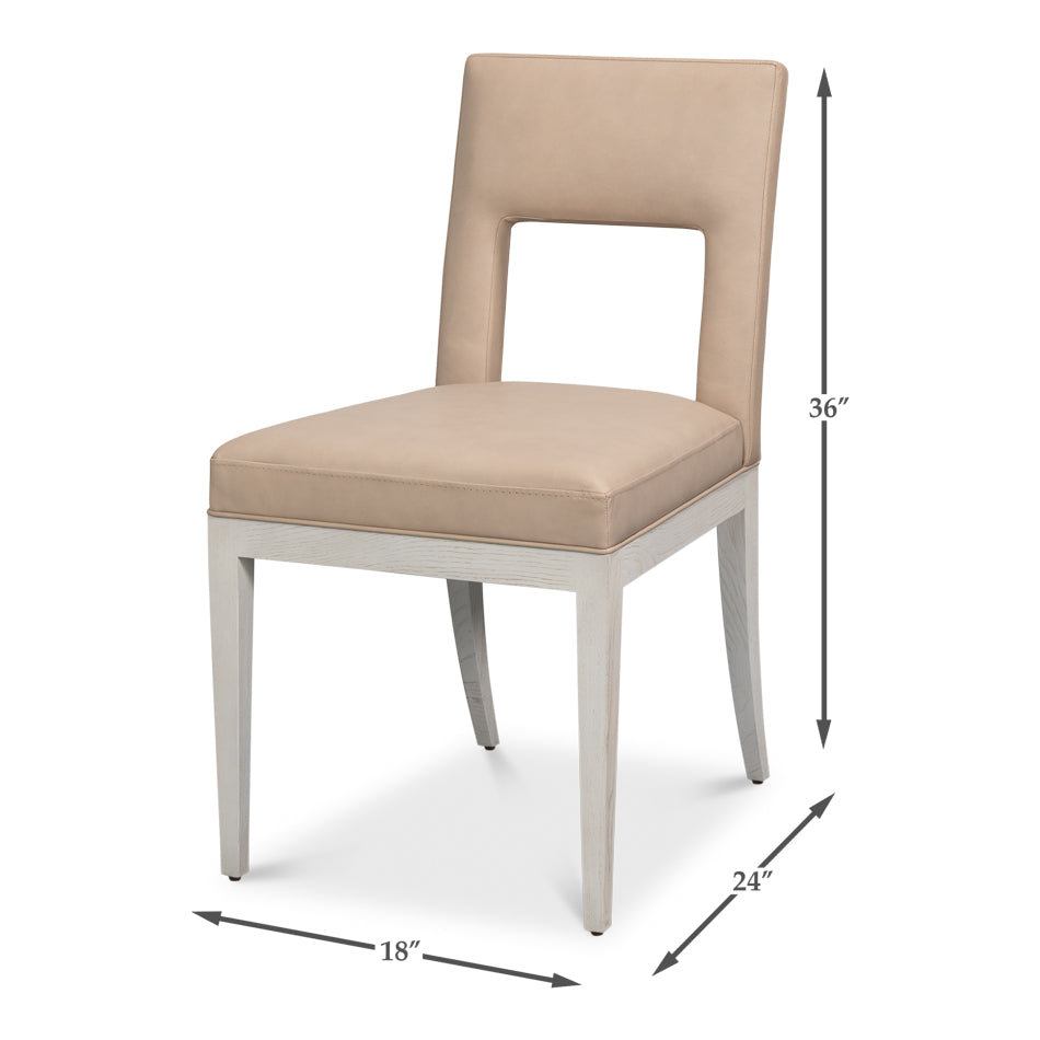 Solace Chair - Set of 2