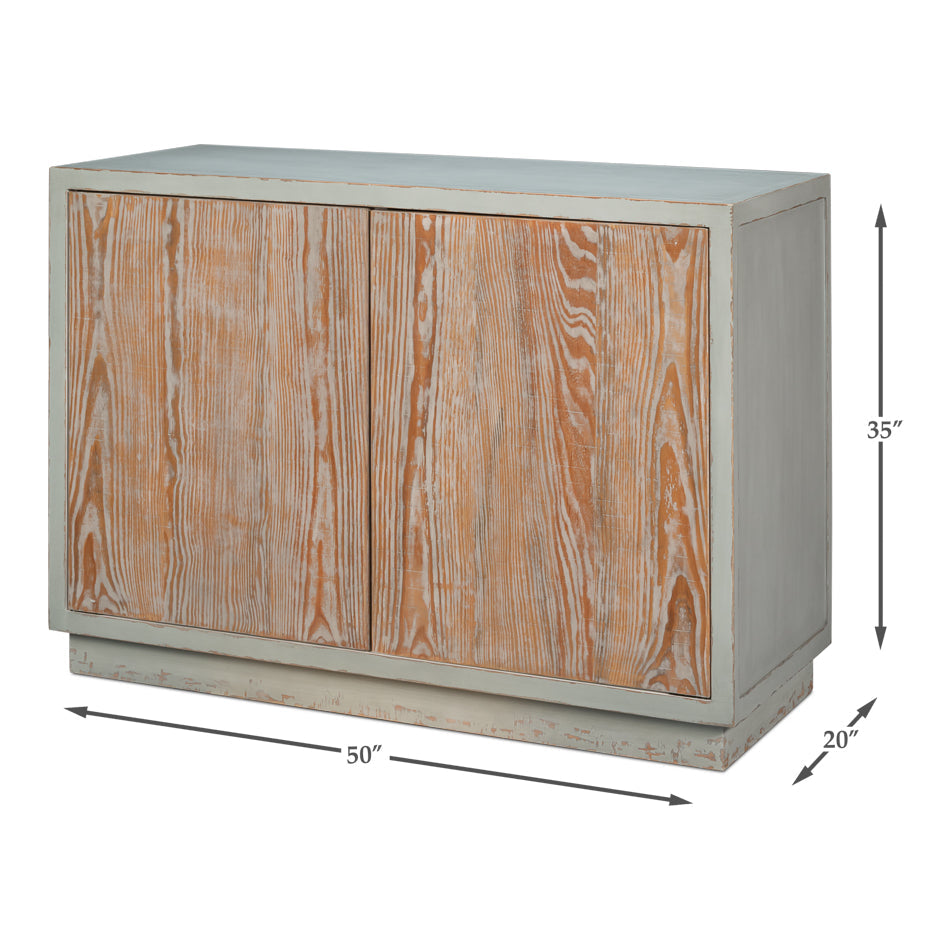 Stefano Two Doors Commode