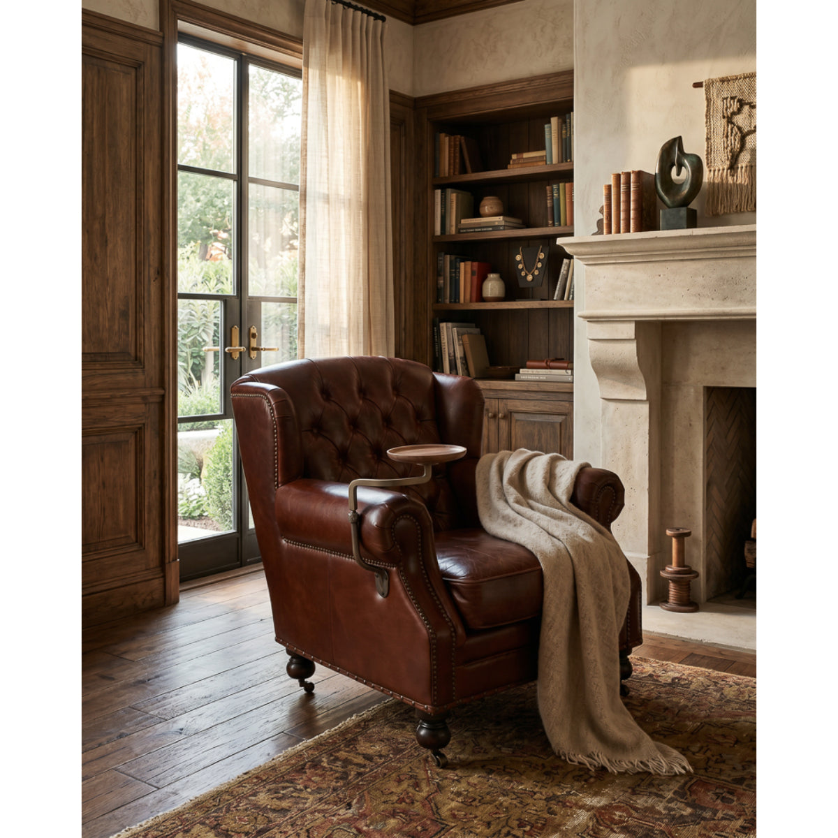 Buckingham Armchair