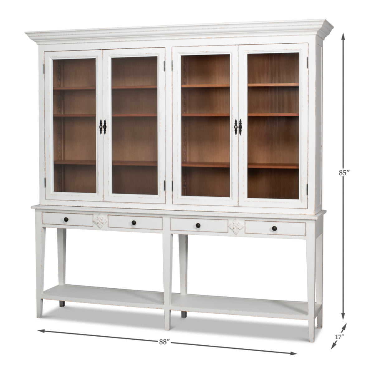Beacon Hill Display Case