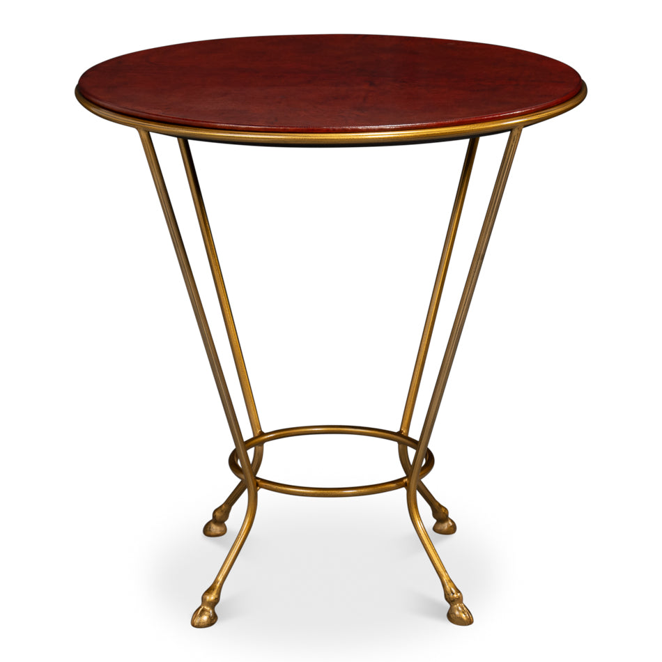 The Ashbourne Regency Side Table