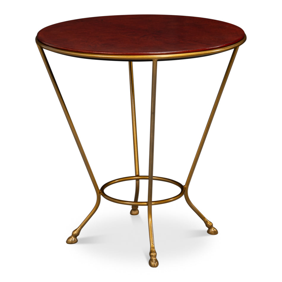 The Ashbourne Regency Side Table