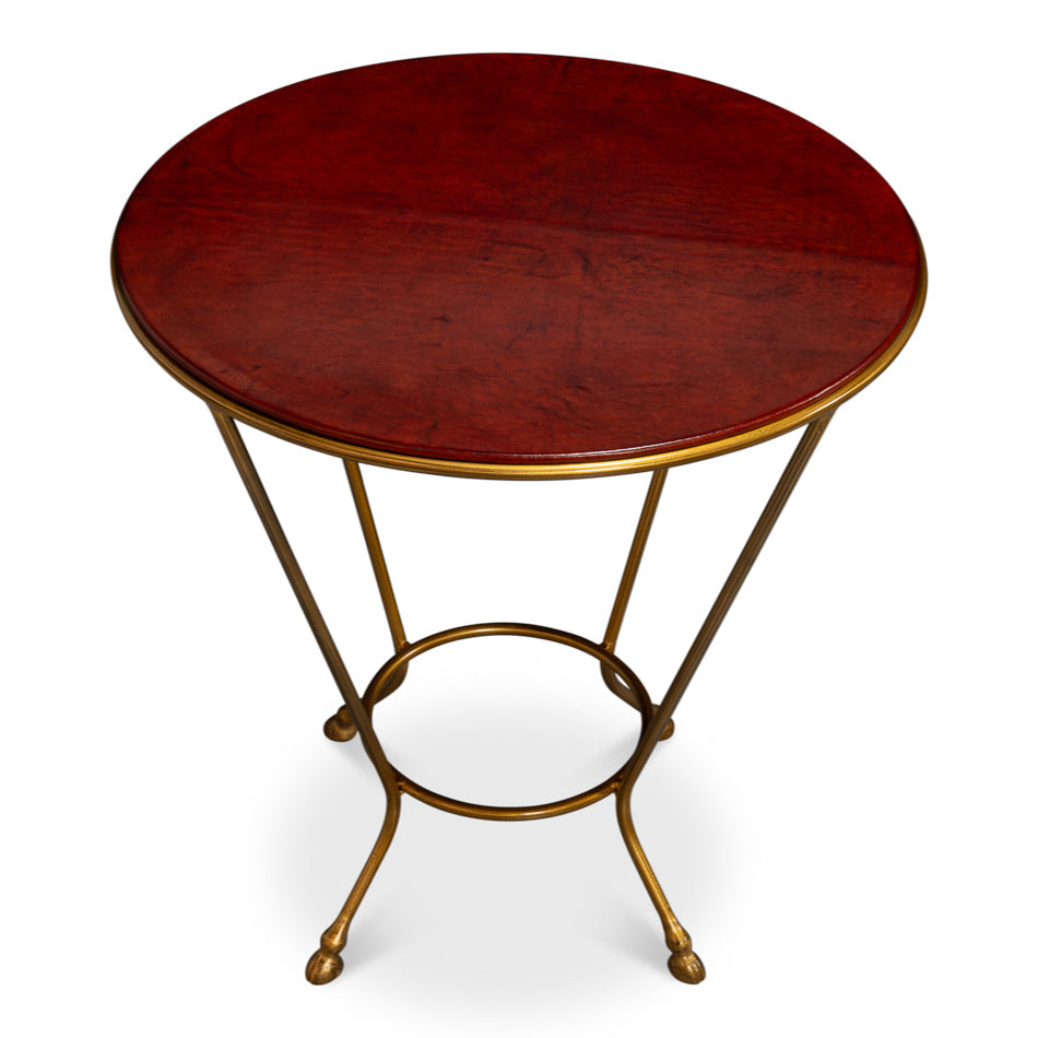 The Ashbourne Regency Side Table