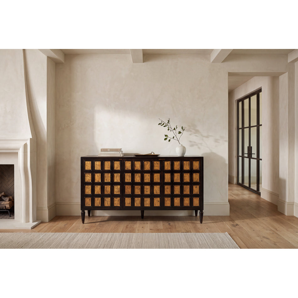 Portfolio 3 Door Credenza