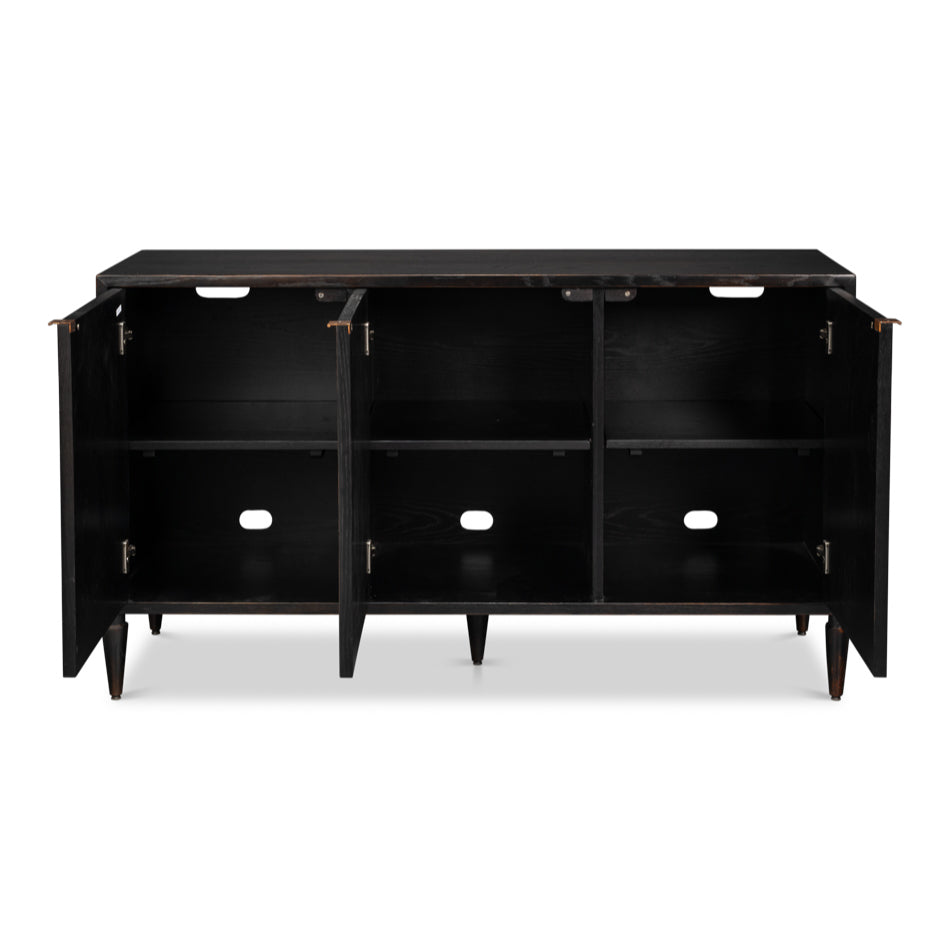 Portfolio 3 Door Credenza