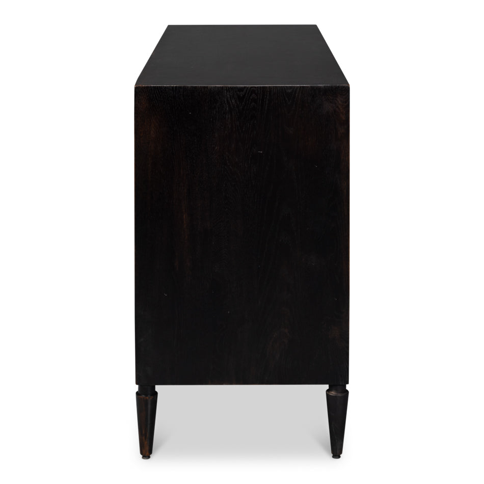 Portfolio 3 Door Credenza