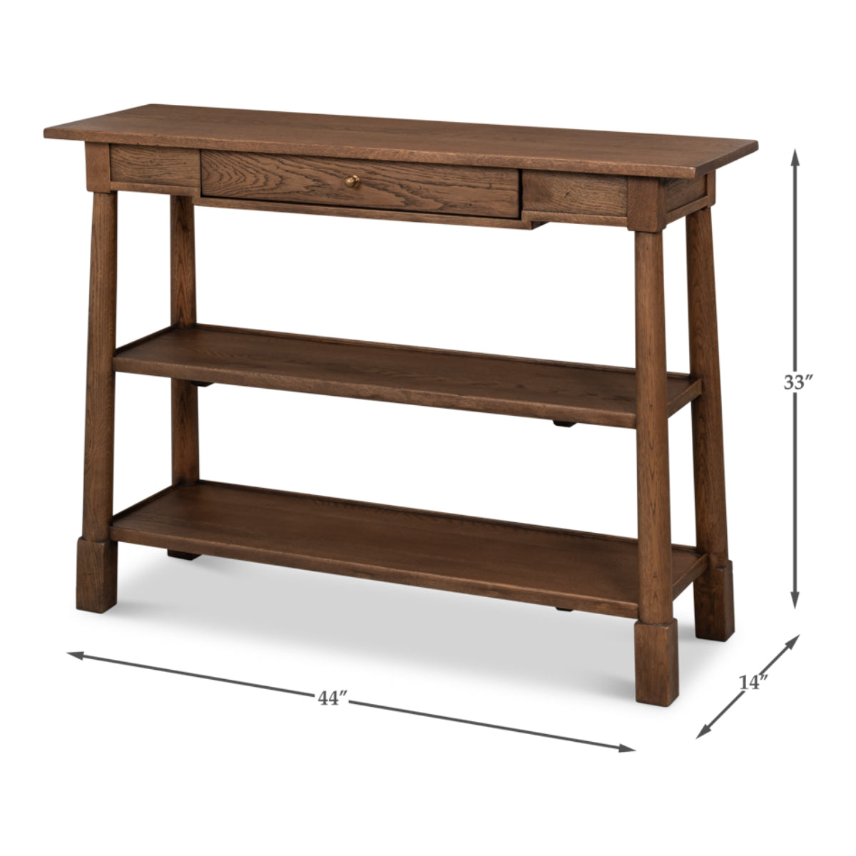 Bracken Small Console