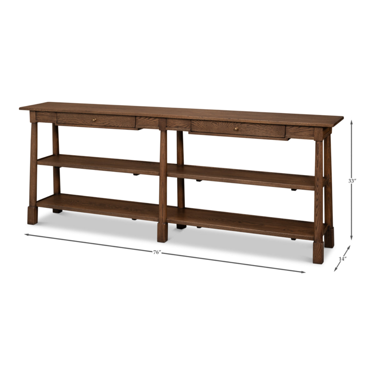 Bracken Small Console