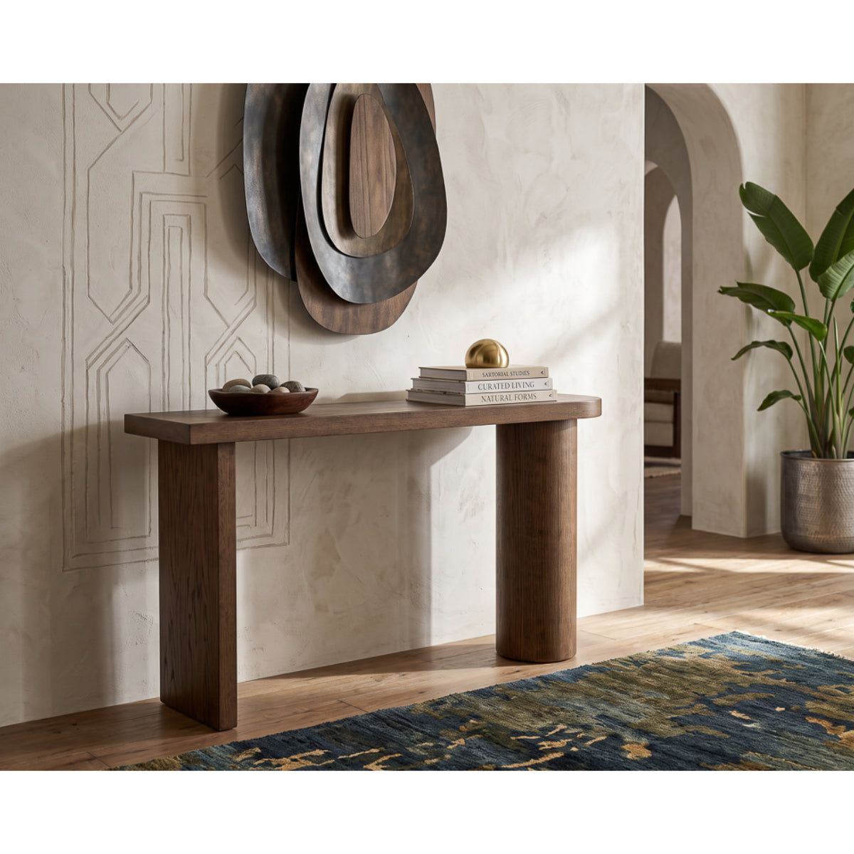 Level Console Table