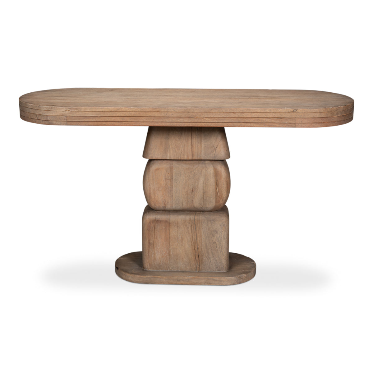 Dolmen Stacked Console