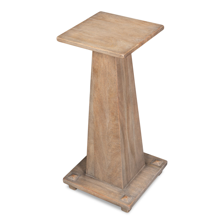 Plinth Pedestal