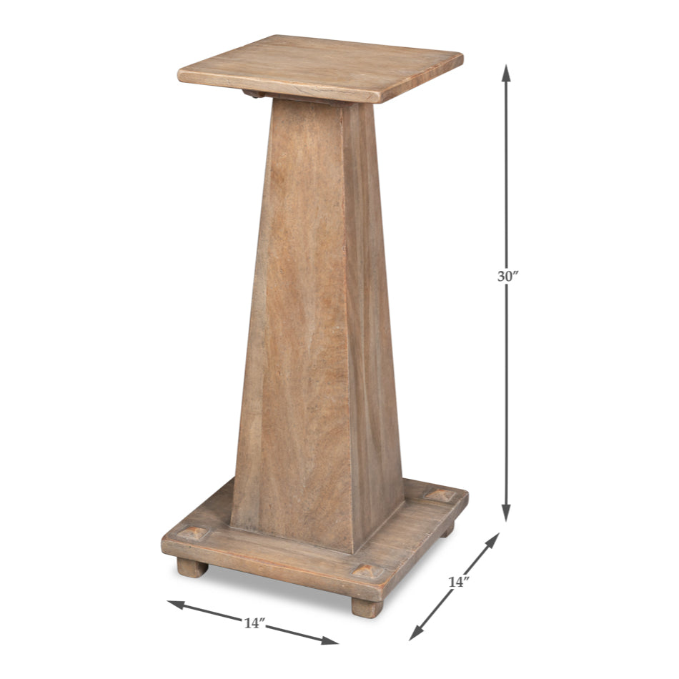 Plinth Pedestal