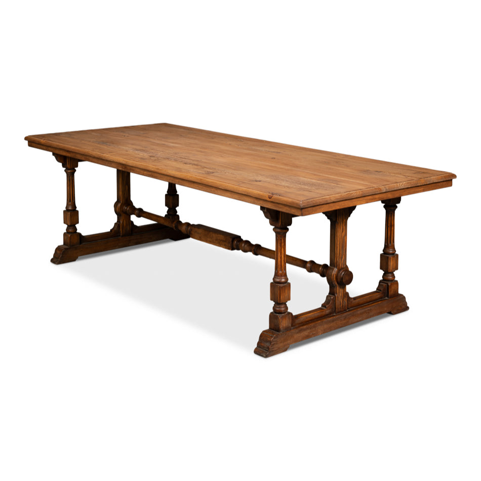Refractory Table