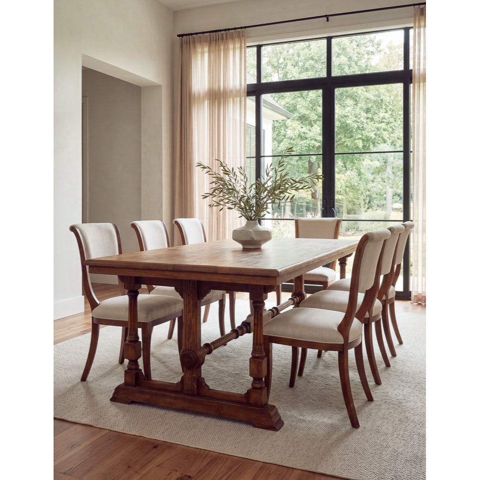 Refractory Table