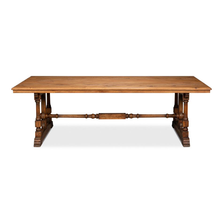 Refractory Table
