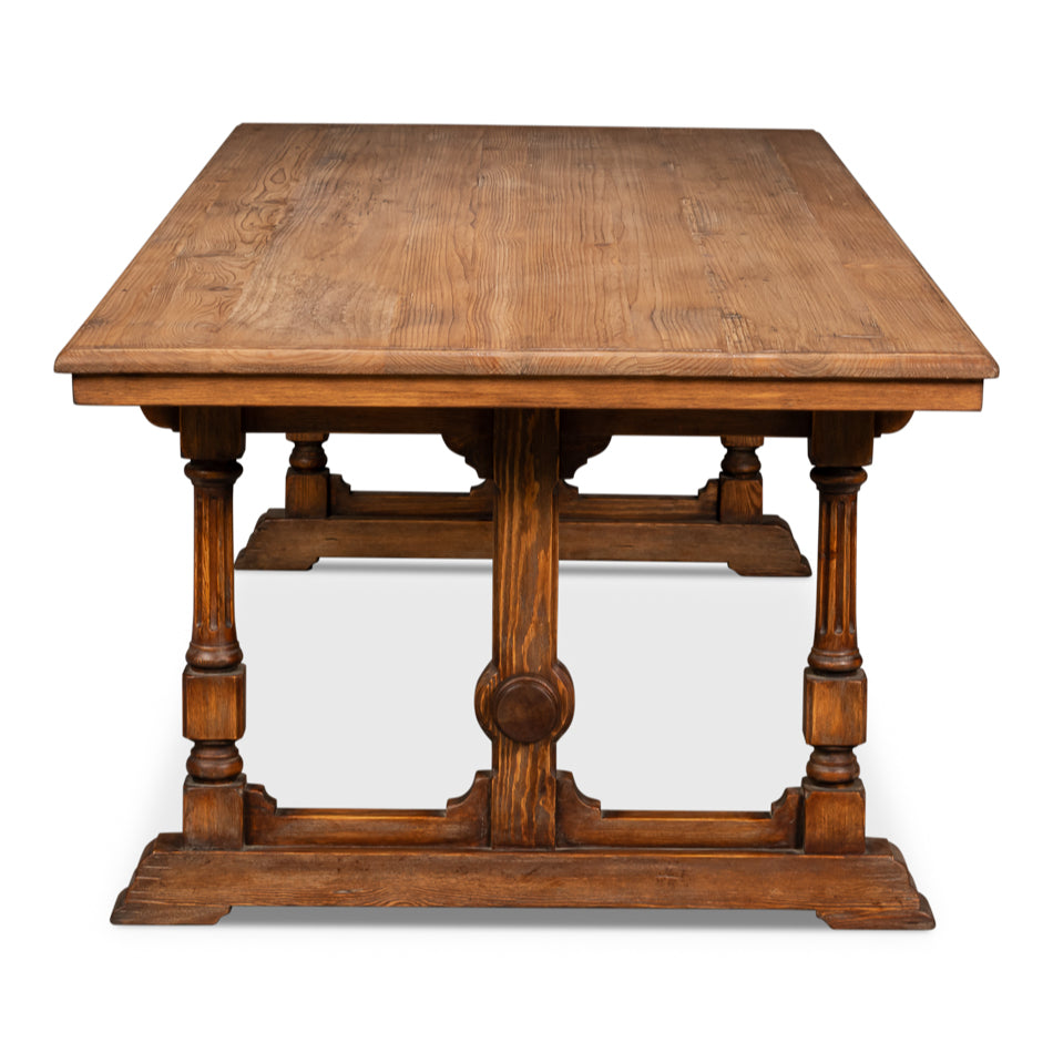Refractory Table