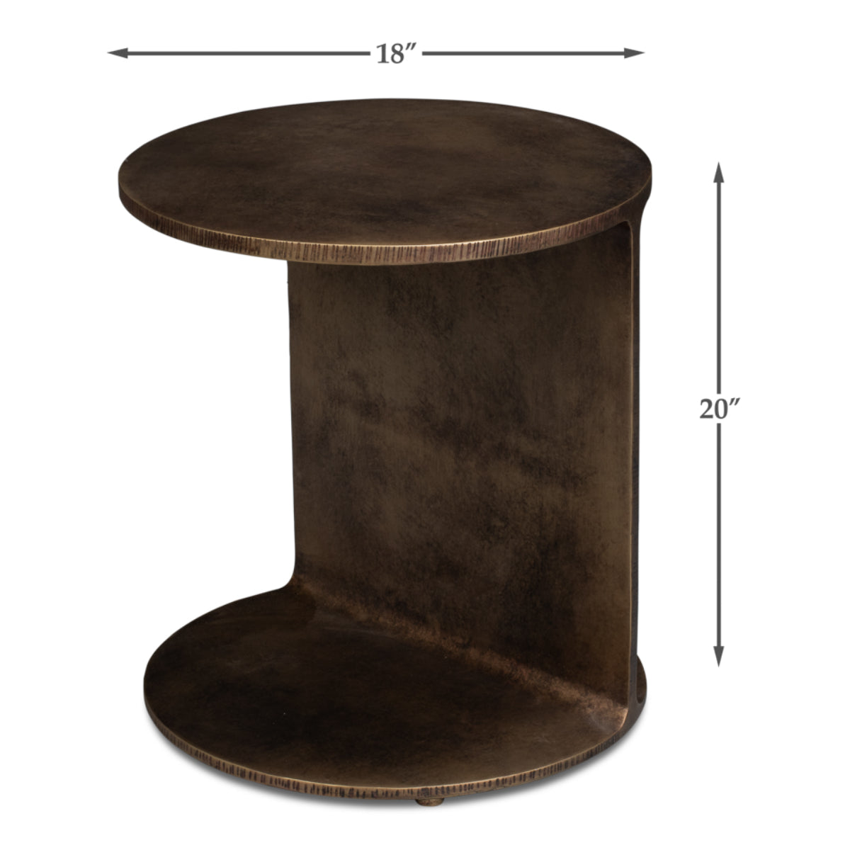 Halo Side Table
