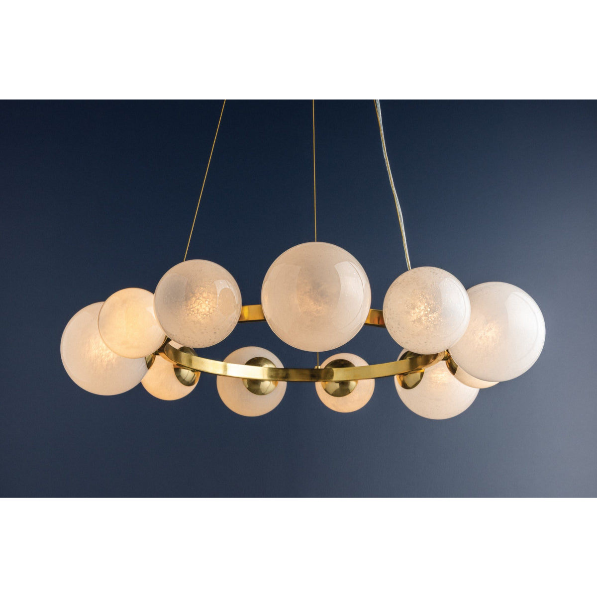 Pacama 11-Light Chandelier