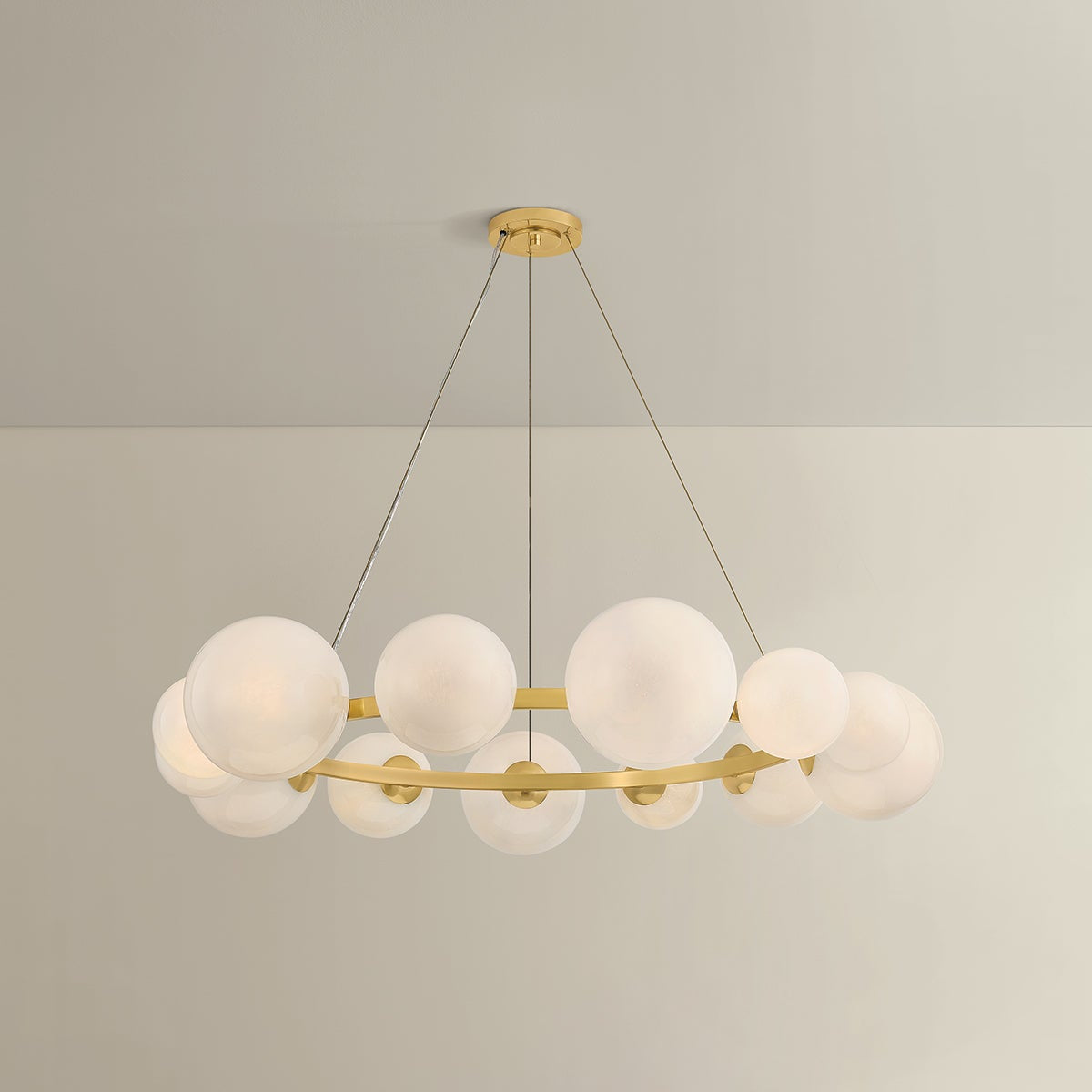 Pacama 13-Light Chandelier