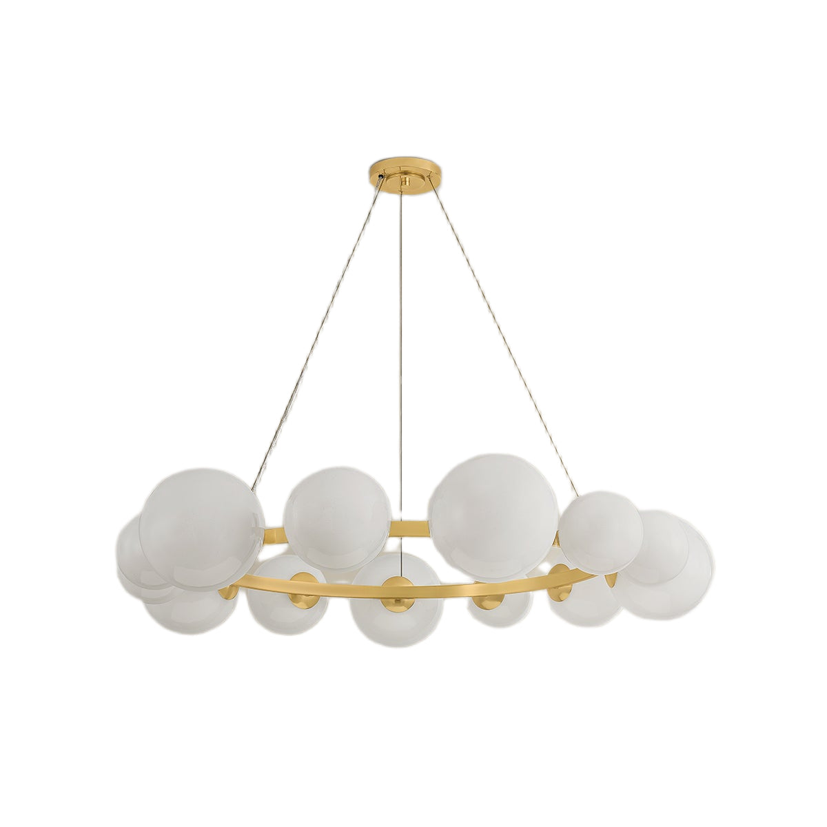 Pacama 13-Light Chandelier